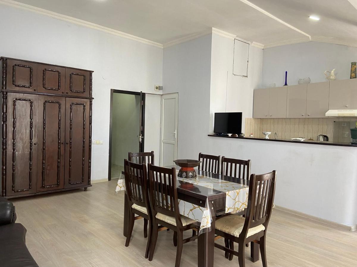 Apartment On Luka Asatiani 2 Batumi Exteriér fotografie