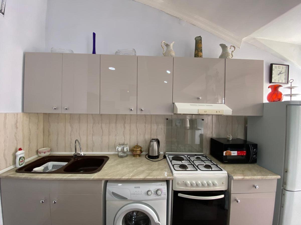 Apartment On Luka Asatiani 2 Batumi Exteriér fotografie