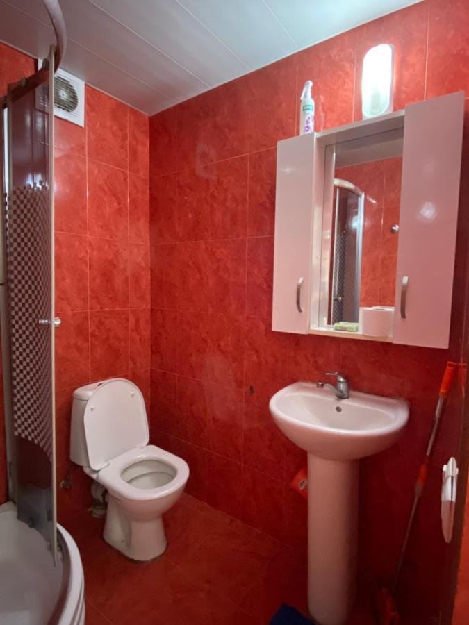 Apartment On Luka Asatiani 2 Batumi Exteriér fotografie