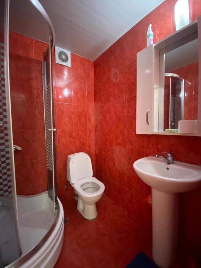 Apartment On Luka Asatiani 2 Batumi Exteriér fotografie