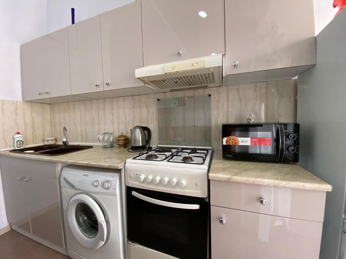 Apartment On Luka Asatiani 2 Batumi Exteriér fotografie