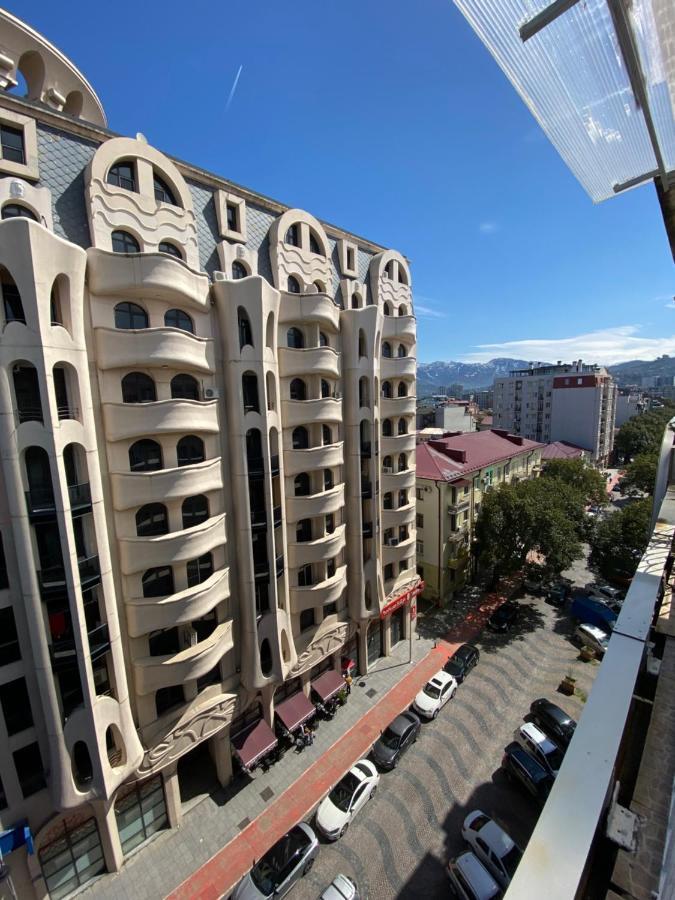 Apartment On Luka Asatiani 2 Batumi Exteriér fotografie