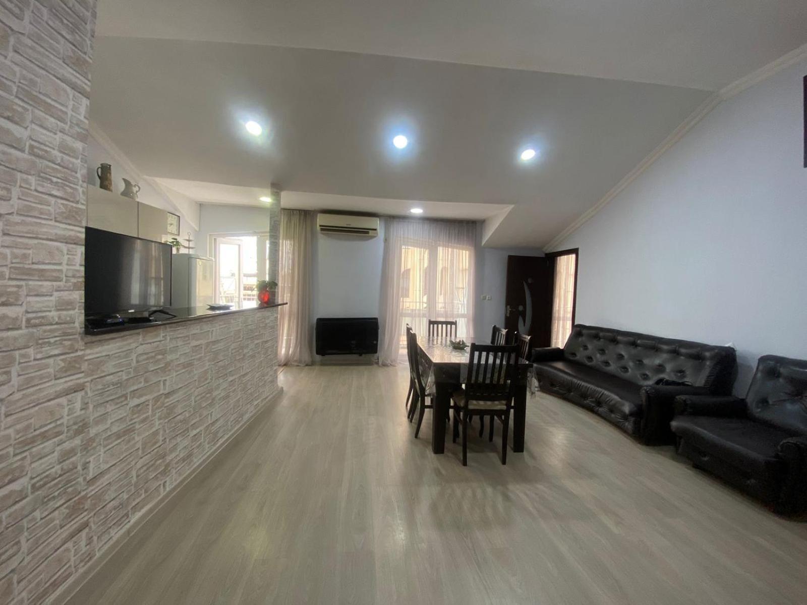 Apartment On Luka Asatiani 2 Batumi Exteriér fotografie