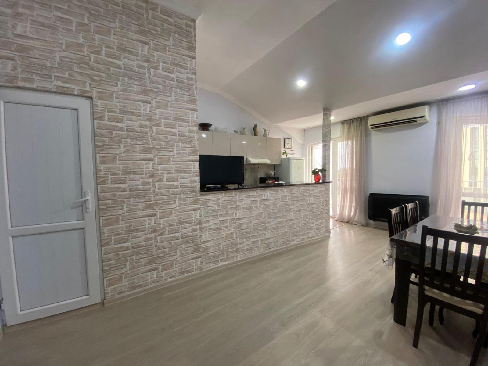 Apartment On Luka Asatiani 2 Batumi Exteriér fotografie